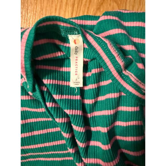 Anthro Daily Practice Dress Size Large - Picture 5 of 5